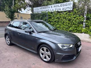 AUDI A3 2.0 TDI 184 CV clean diesel quattro S tronic editi
