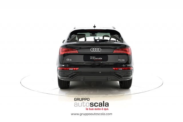AUDI Q5 usata, con Alzacristalli elettrici
