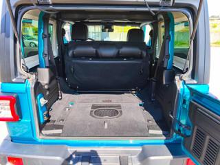 JEEP Wrangler usata, con Specchietti laterali elettrici