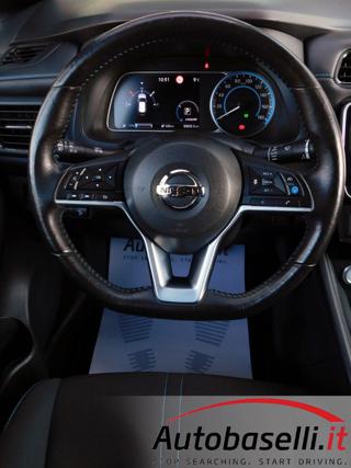 NISSAN Leaf usata 73