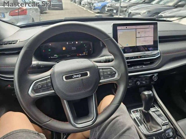 JEEP Compass usata, con ESP