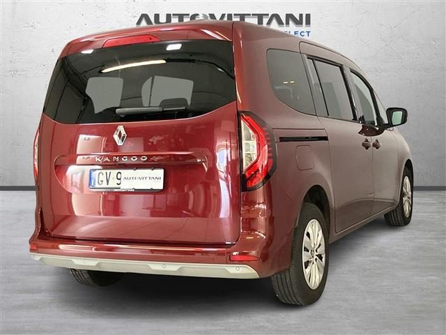 RENAULT Kangoo usata, con Airbag Passeggero