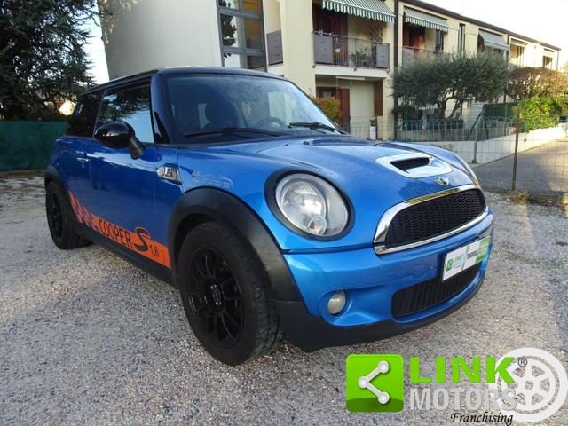 MINI Cooper S usata, con ABS