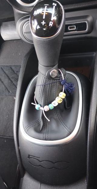 FIAT 500L usata, con Bluetooth