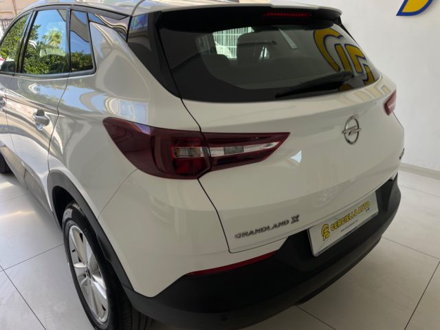 OPEL Grandland X usata, con Climatizzatore