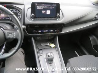 NISSAN Qashqai usata, con Sistema di navigazione