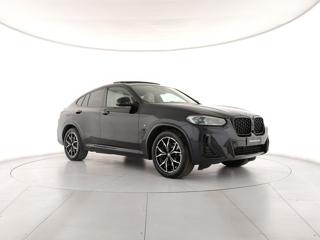 BMW X4 usata, con Autoradio
