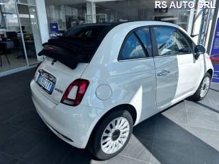 FIAT 500C usata, con Sensori di parcheggio posteriori