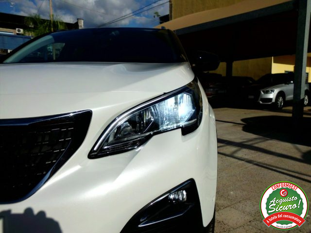 PEUGEOT 3008 usata, con Sensori di parcheggio posteriori