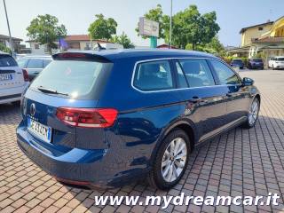 VOLKSWAGEN Passat Variant usata 34