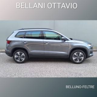SKODA Karoq usata, con Airbag laterali