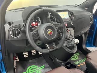 ABARTH 695 usata, con Chiusura centralizzata