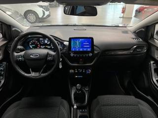 FORD Puma usata, con Boardcomputer