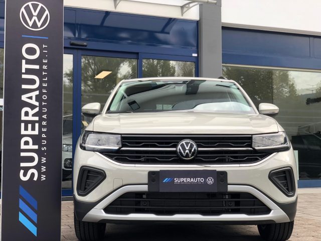 VOLKSWAGEN T-Cross usata, con Airbag