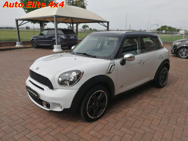 MINI Countryman usata, con Airbag