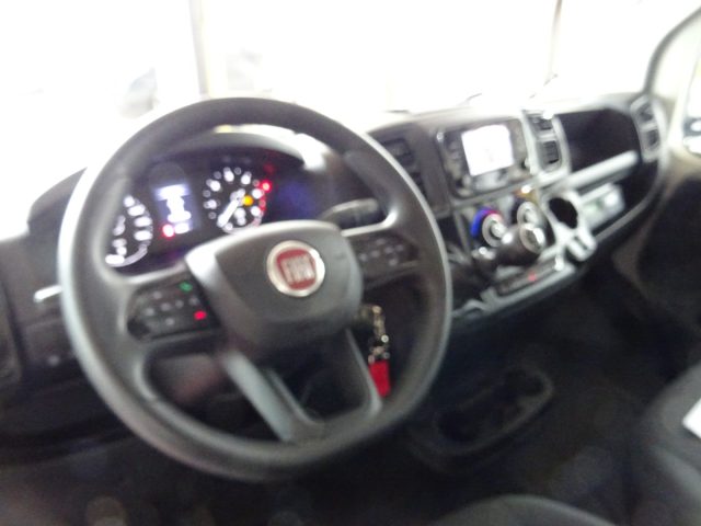 FIAT Ducato usata, con Fendinebbia