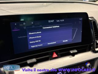KIA Sportage usata, con Filtro antiparticolato
