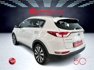 KIA Sportage usata 8