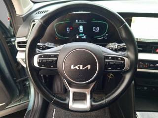 KIA Sportage usata, con Bracciolo