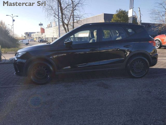 SEAT Arona usata, con Boardcomputer