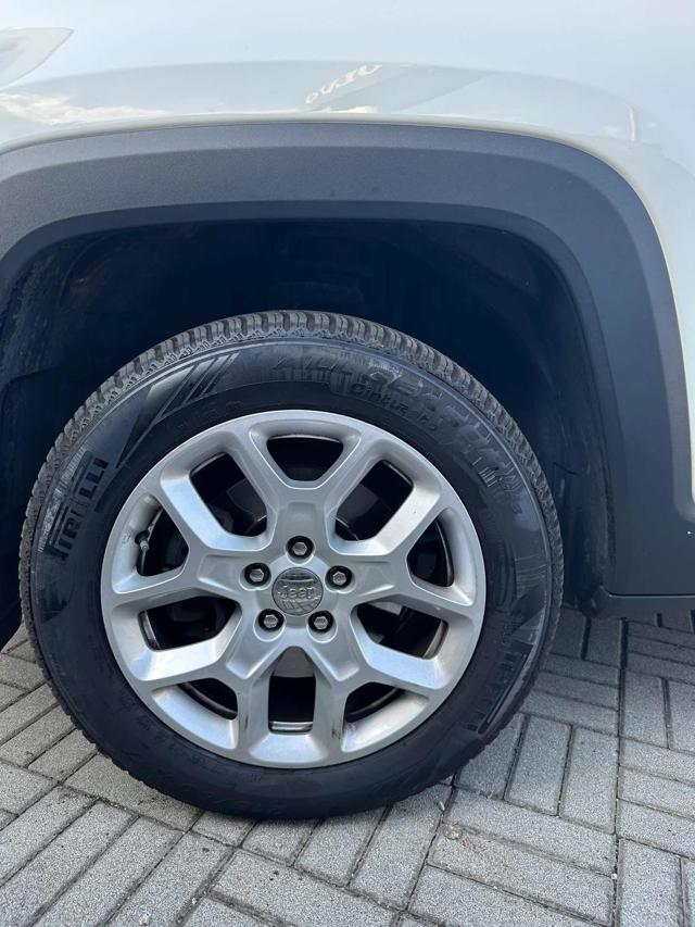 JEEP Renegade usata, con Alzacristalli elettrici