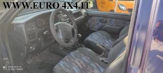 OPEL Frontera usata, con Cronologia tagliandi