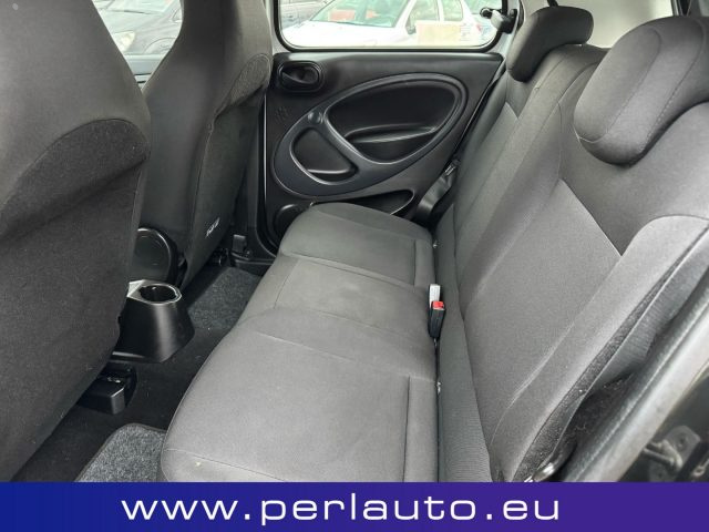 SMART ForFour usata, con Cruise Control