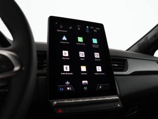 RENAULT Captur usata, con Luci diurne LED