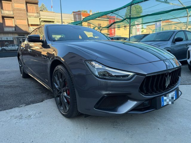 MASERATI Ghibli usata, con Chiusura centralizzata