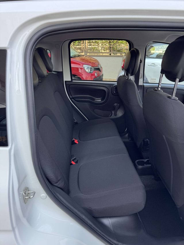 FIAT Panda usata, con Fendinebbia