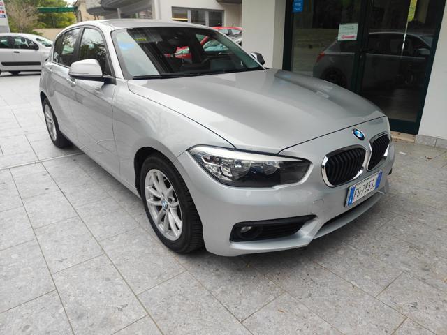 BMW 114 usata, con Airbag