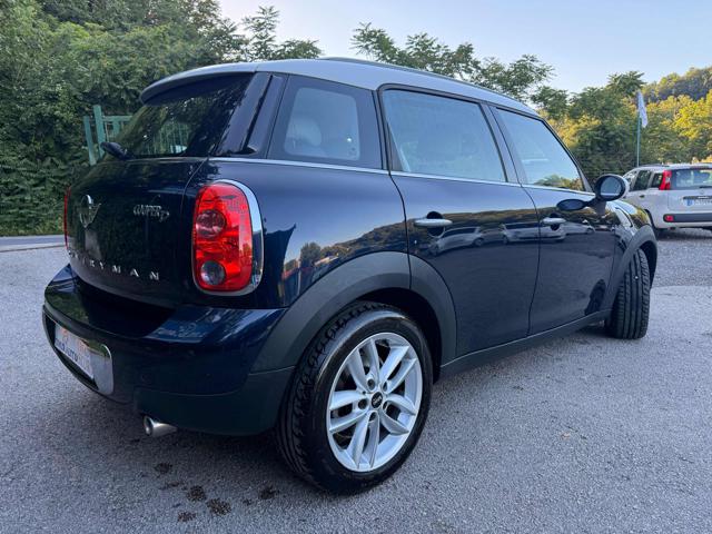 MINI Countryman usata, con Fendinebbia