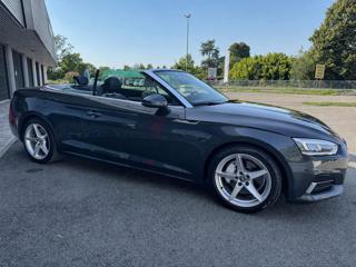 AUDI A5 usata, con Autoradio