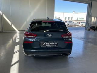 HYUNDAI i30 usata, con Antifurto