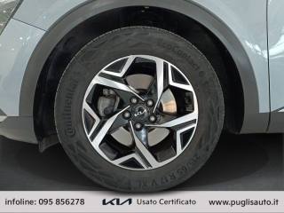 KIA Sportage usata, con Bracciolo