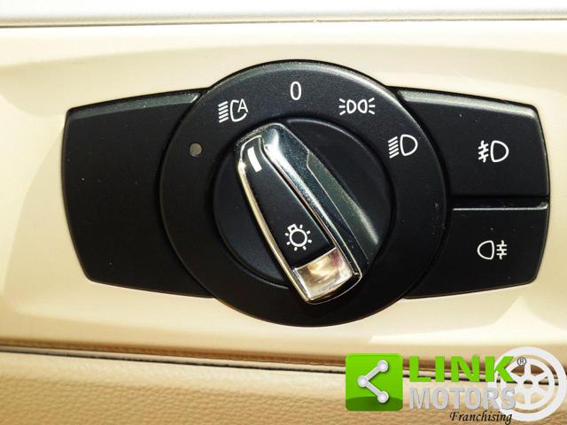 BMW 320 usata, con Interni in pelle