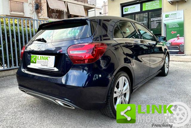 MERCEDES-BENZ A 180 usata, con Controllo trazione