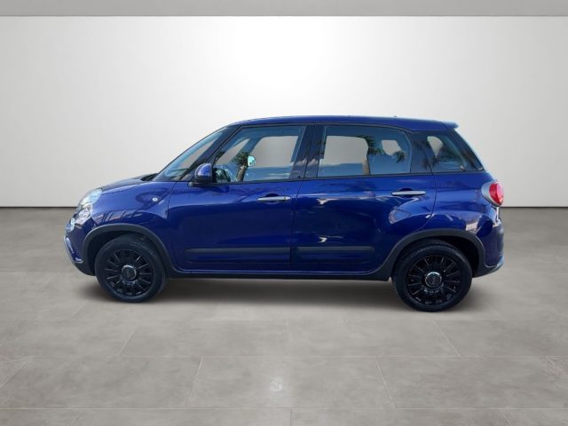 FIAT 500L usata, con Controllo trazione