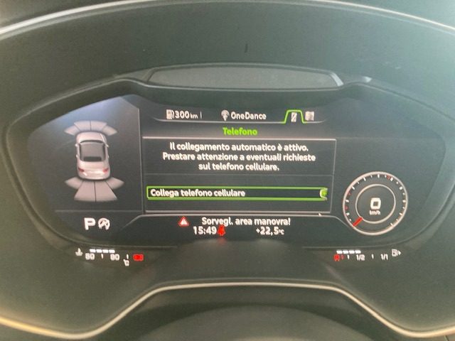 AUDI TT usata, con Fari Xenon