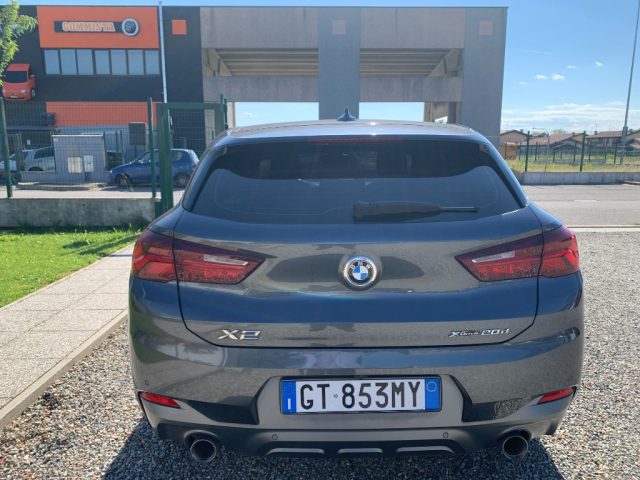 BMW X2 usata, con Antifurto