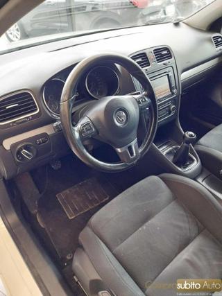 VOLKSWAGEN Golf usata, con Controllo trazione