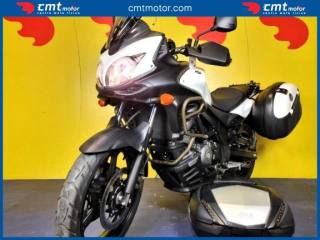 SUZUKI V-Strom 650 usata 1