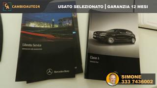 MERCEDES-BENZ A 250 usata 92