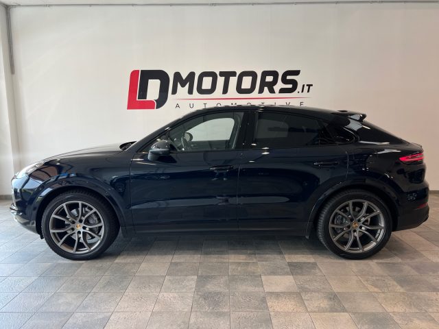 PORSCHE Cayenne usata, con Immobilizzatore elettronico