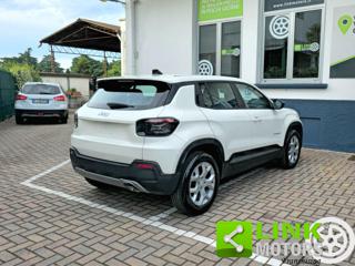 JEEP Avenger usata, con Autoradio