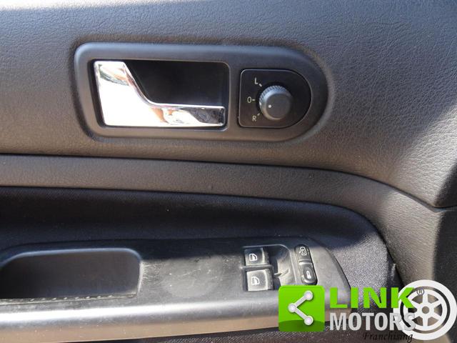 VOLKSWAGEN Golf usata, con Sedili sportivi