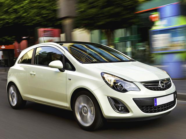 OPEL Corsa usata, con ABS