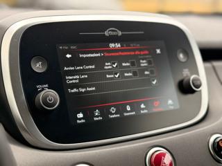 FIAT 500X usata, con Touch screen