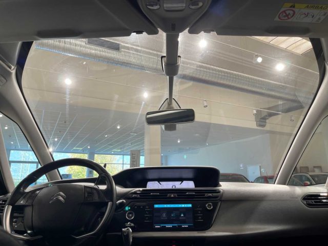 CITROEN C4 Picasso usata, con Airbag testa
