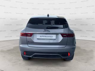 JAGUAR E-Pace usata, con Chiusura centralizzata